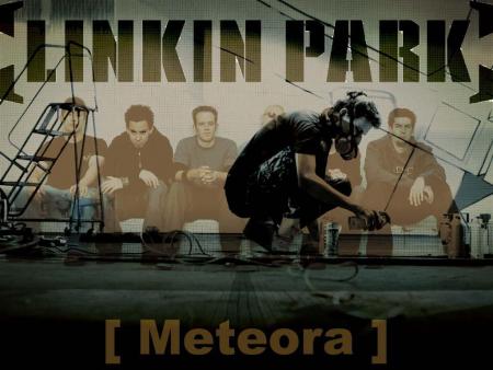 linkin park meteora